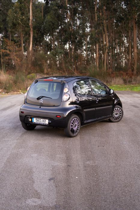 CITRÖEN C1 | 2007 | 172.000KM