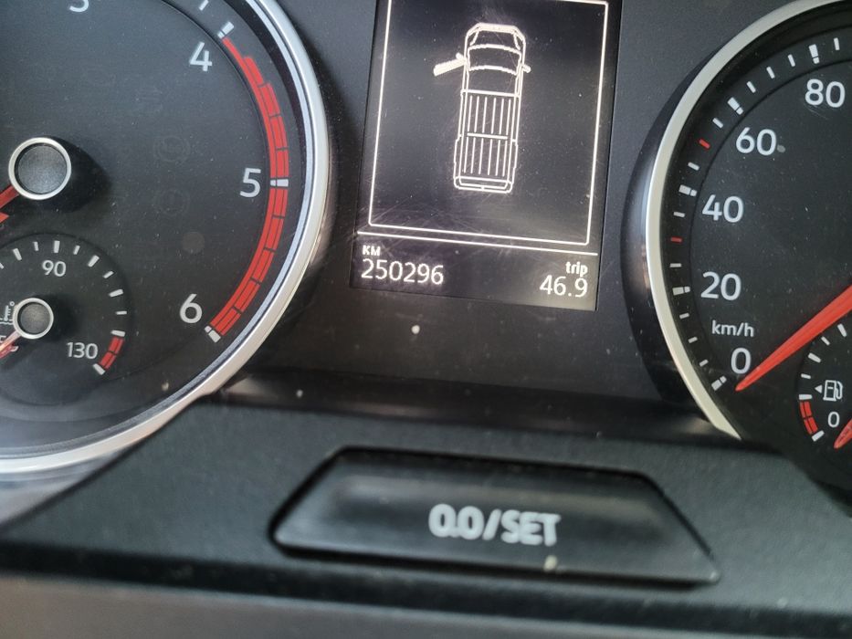 Volkswagen Crafter II 180к.с акпп автомат максі