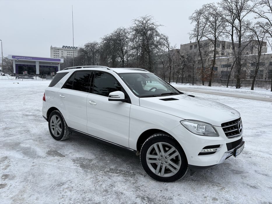 Mercedes benz ML 250