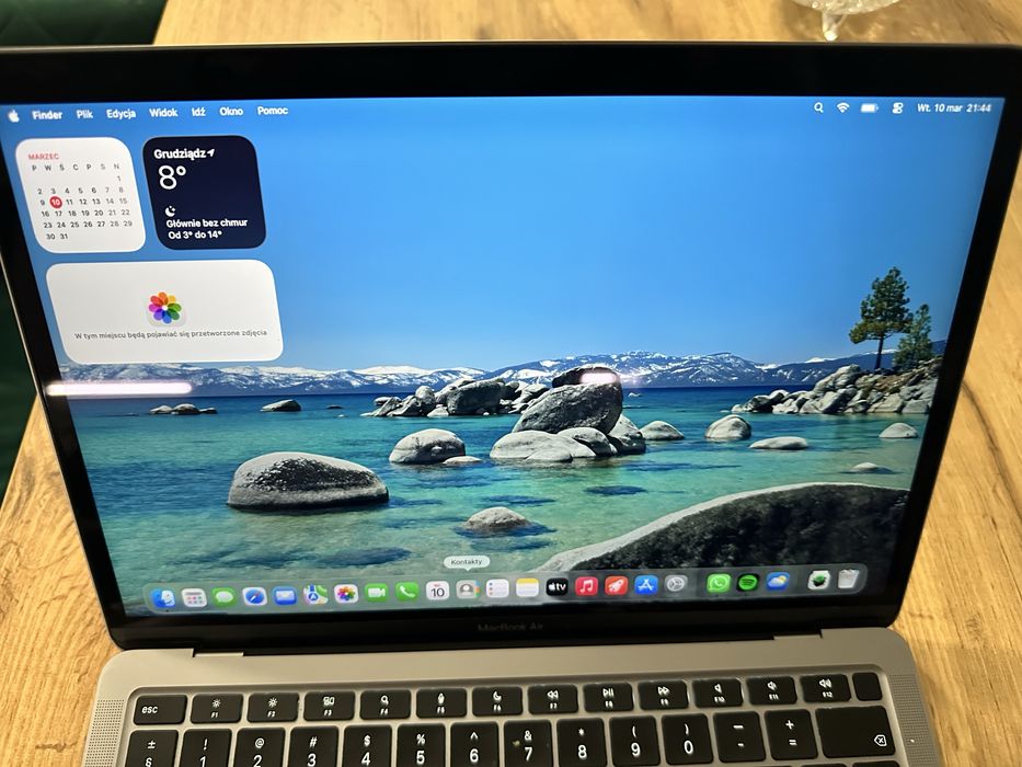 Macbook M1 stan Bardzo dobry