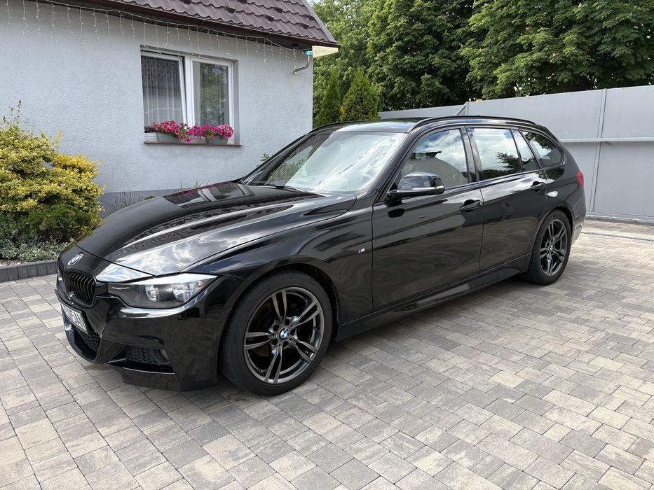 !!!BMW f31 318d  touring !!!