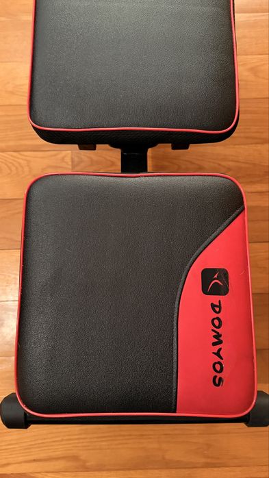 Banco  de Musculação