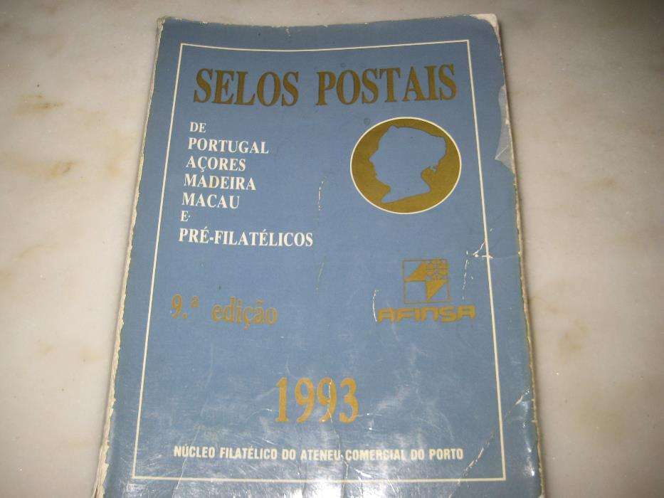 Catálogos Afinsa-Selos postais Portugal, Ilhas -1993 a 2001