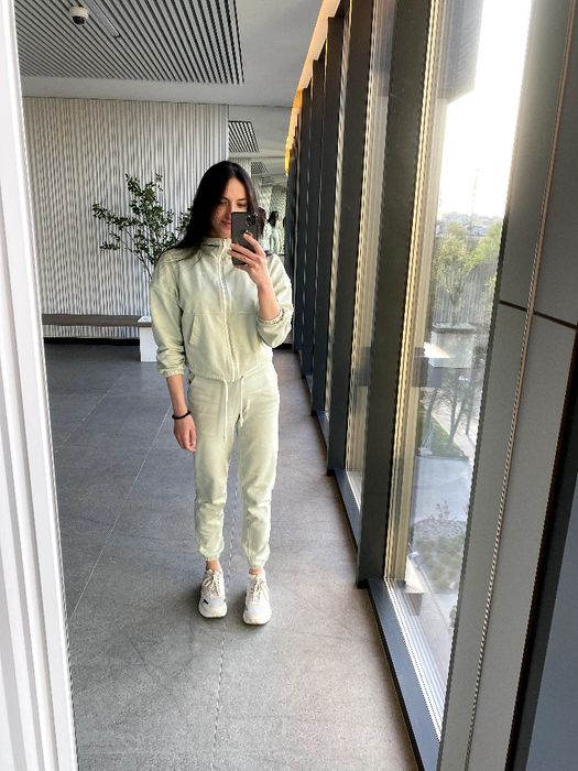 Костюм Goldi розмір S штани, кофта, бомбер