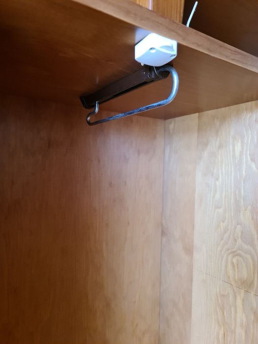 Móvel de entrada/Bengaleiro