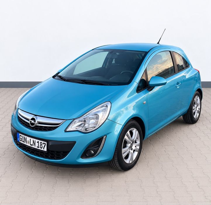 Opel Corsa
