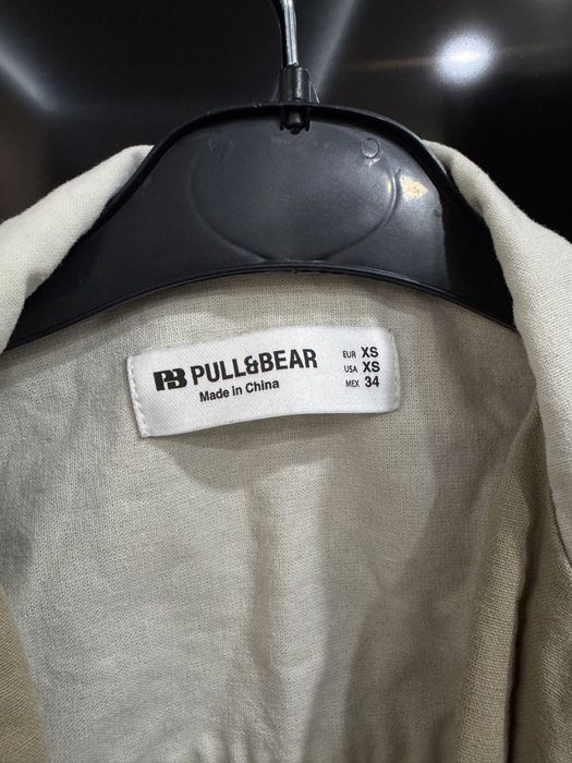 Чоловіча рубашка Pull&Bear