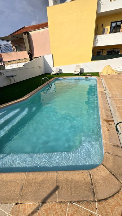 Limpeza/Tratamento piscinas