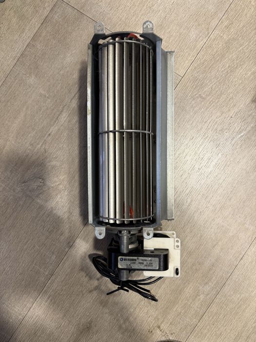 Тангенціальний вентилятор Weiguang "біляче колесо"