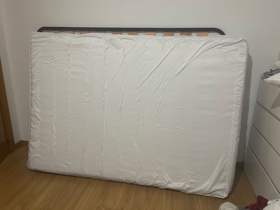 Emma Original Hybrid Cooling V2 135 x 190 + estrado