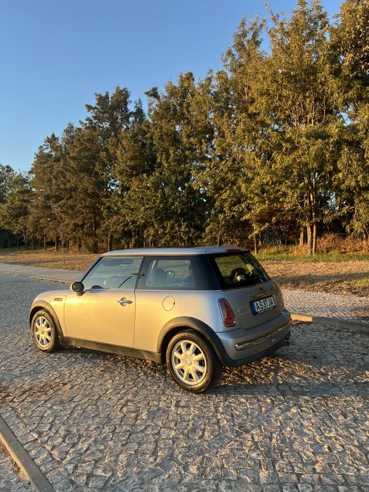 Mini Cooper One 1.6 Gasolina