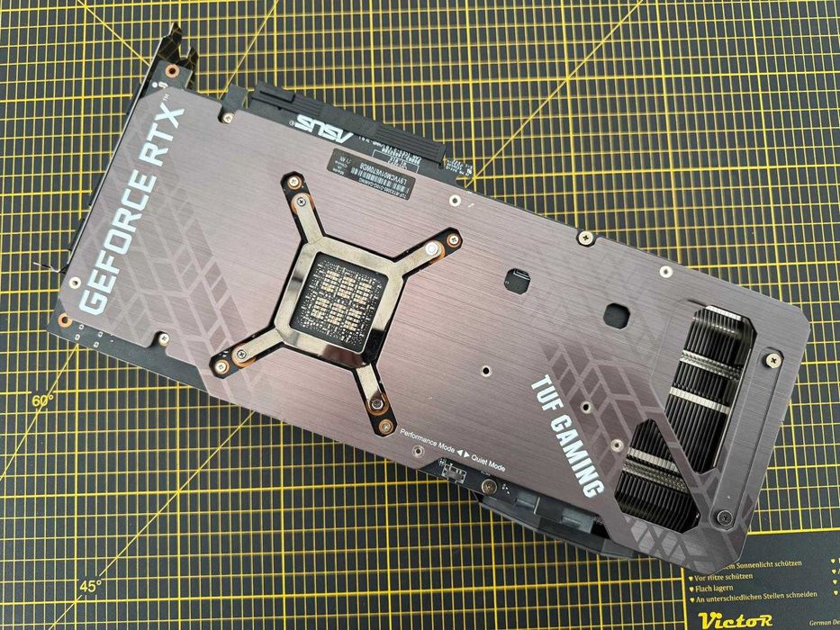 RTX 3080 Asus TUF Gaming 10gb