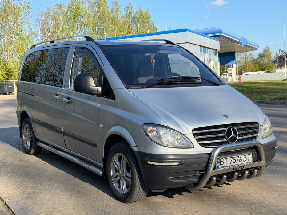 Mersedes vito 2.2 d