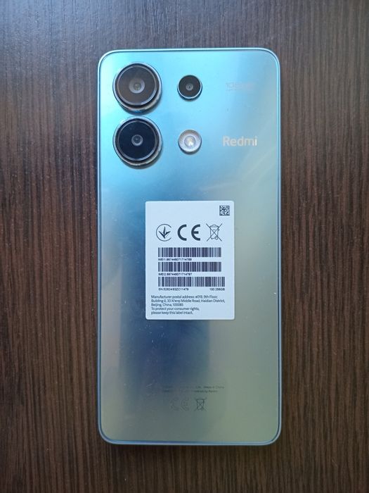 Xiaomi Redmi Note 13