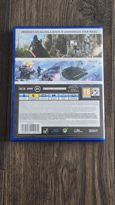 Ps4 Star Wars Battlefront