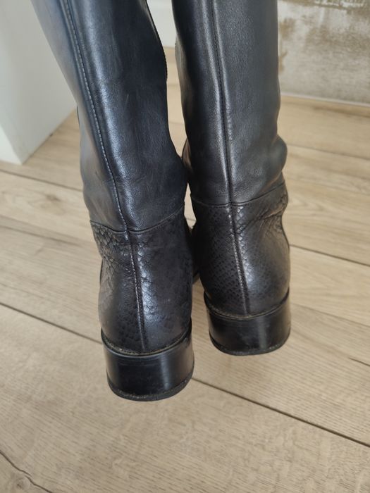 Kozaki oficerki Venezia rozm.39