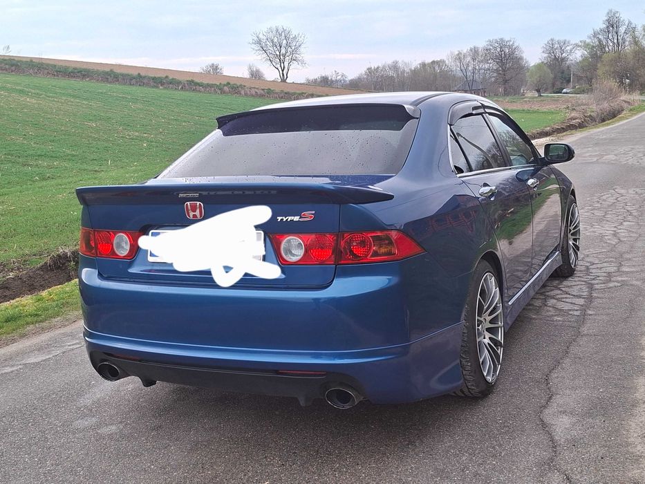Sprzedam Honda Accord VII Typ S