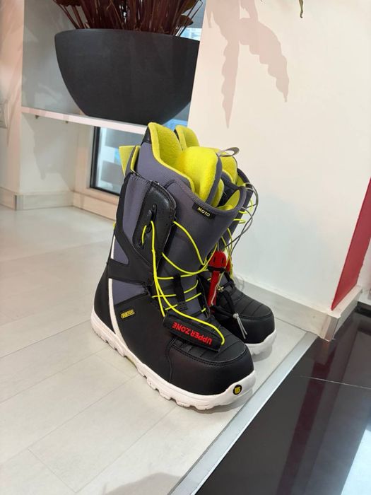 Сноуборд-комплект Burton Rebecca Easy 134 см