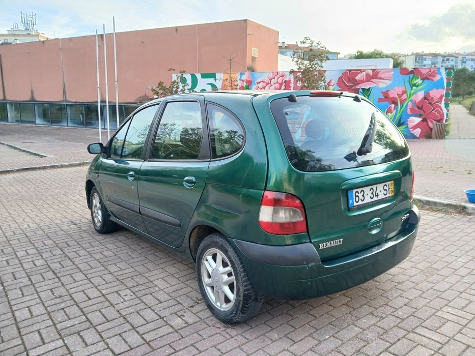 Renault Scenic 1.9 Diesel