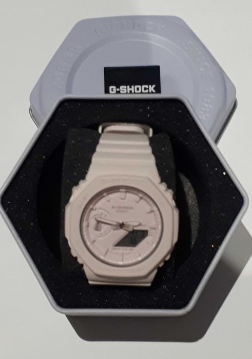 Zegarek Casio G-Shock GMA-S2100BA