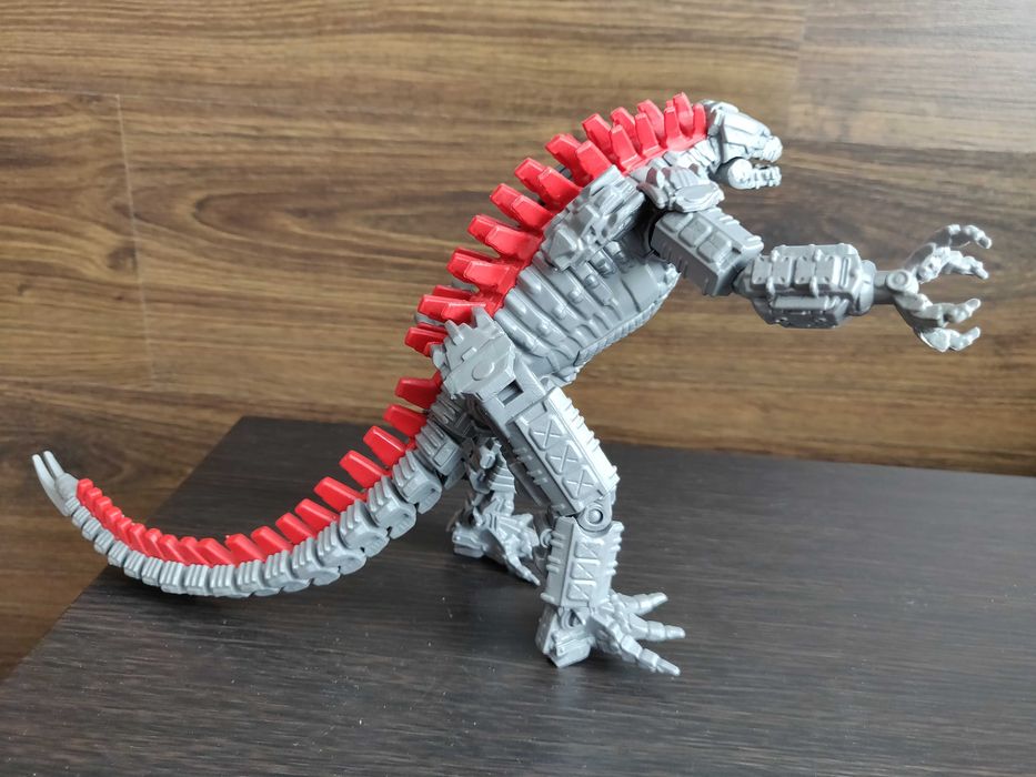 Подвижная игрушка ящер- монстр. (Разные цвета). 3D-печать, новый.