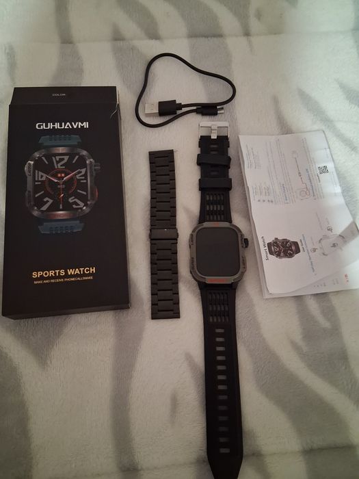 Smartwatch  relogio