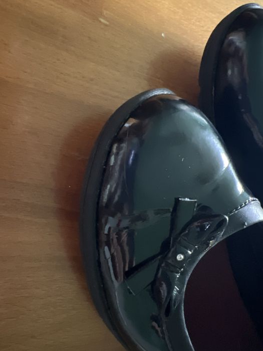 Туфлі дитячі Clarks 35 розмір