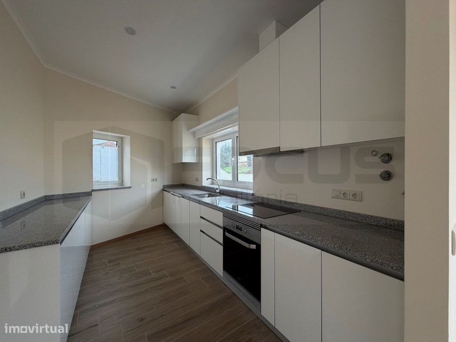 Moradia Térrea T2+1 a minutos do centro de Águeda