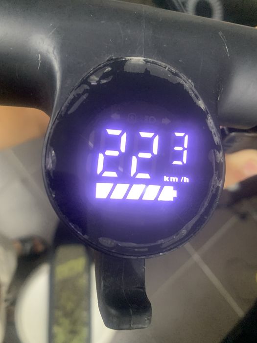 Trotinete eletrica lexgo r8 plus