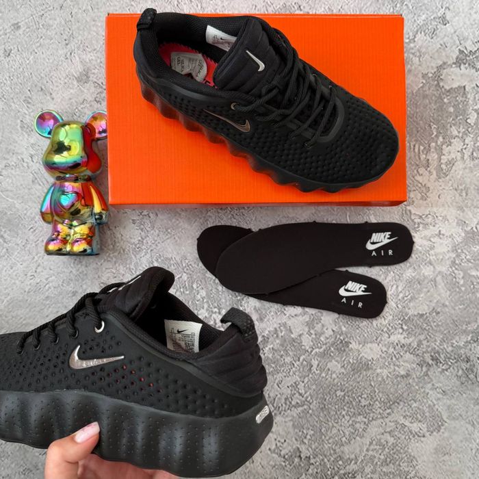 ХІТ! Кросівки Nike Mind 002 black 37 38 39 40 41 42 43 44 45 46