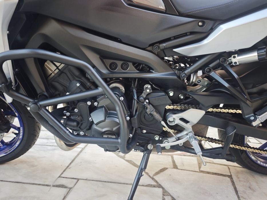 Yamaha Tracer 900 GT 2020 Como Nova Full
Extras