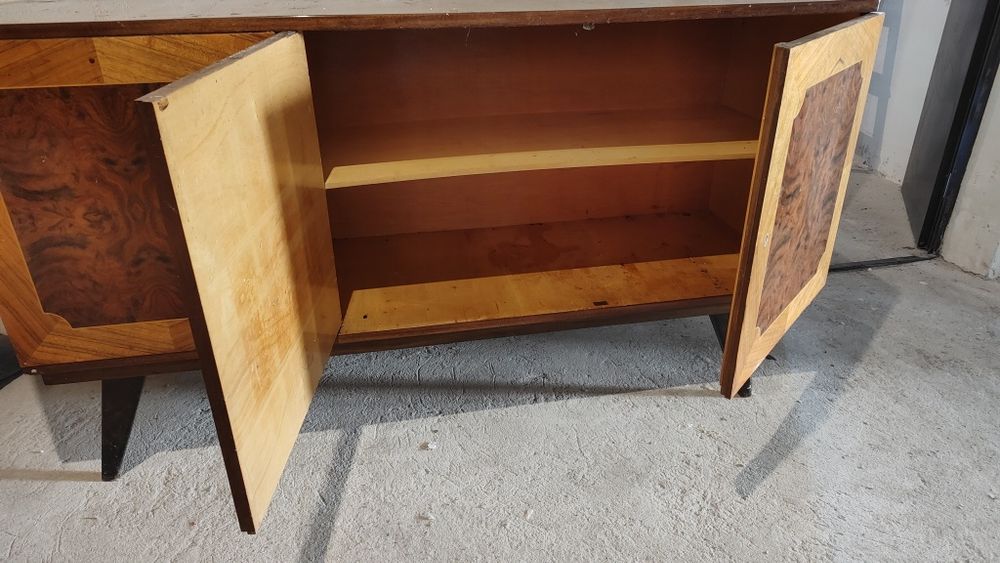 Kredens/Komoda z lat 60 PRL