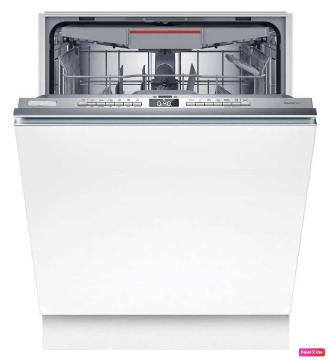 Посудомийна машина ВОSСН Serie 4 SMV4EVX00E