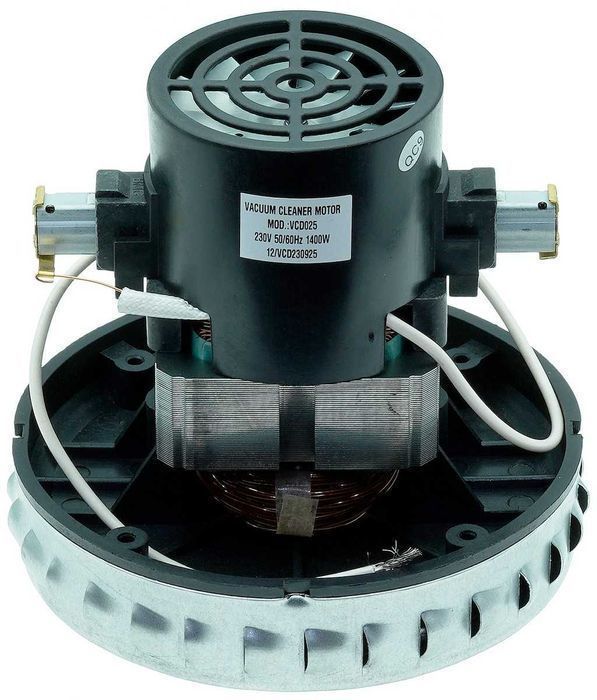 Двигатель моющего пылесоса SPARKY VC1431MSVC07W121VCM-H1400W, vcd025