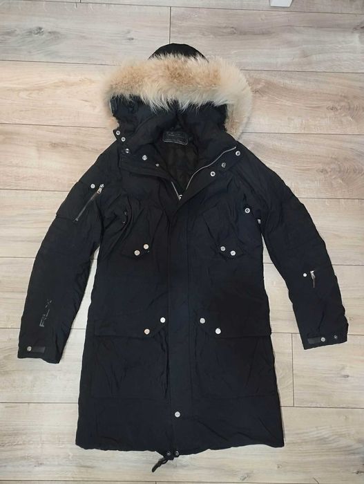 Ralph Lauren RLX down parka jacket size S