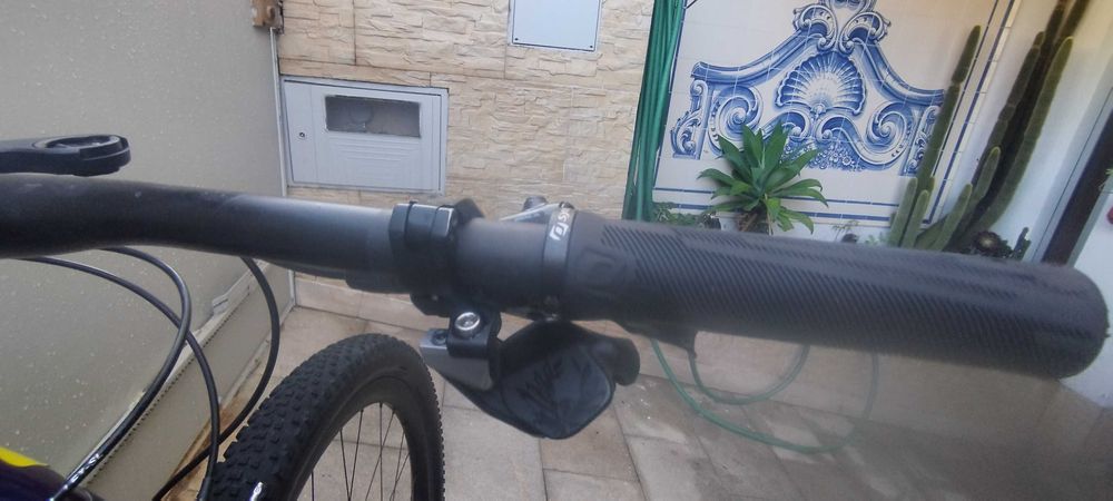 Scott Spark RC, Rodas Carbono