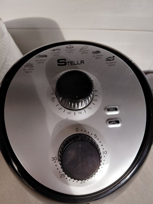 Air fryer frytownica