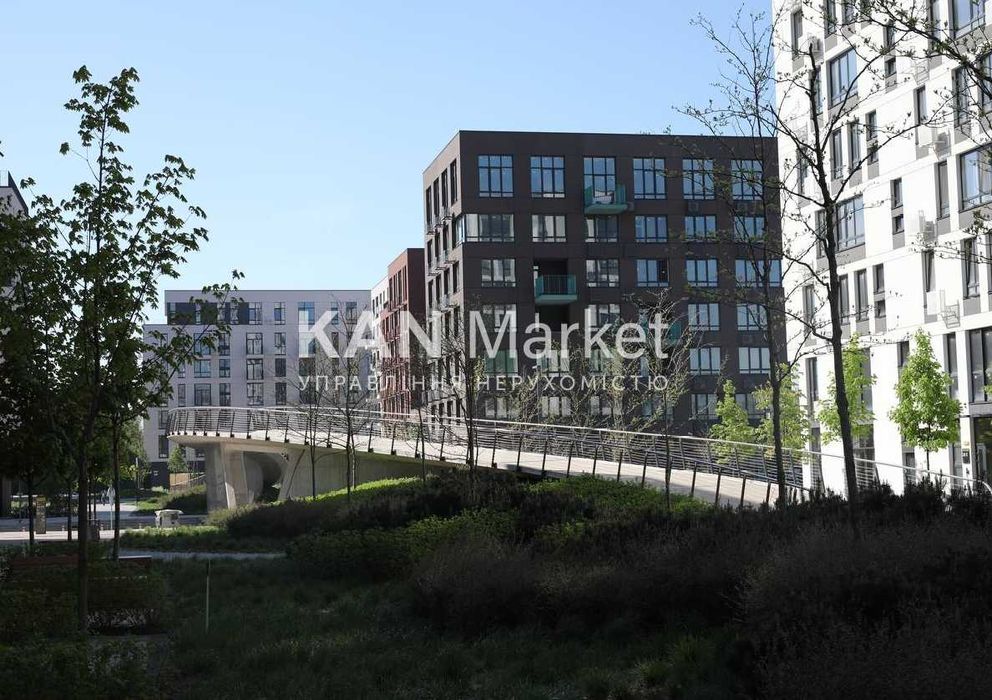 Продаж 2к квартири 65,2 м² у Файна Таун