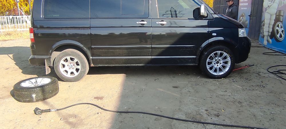 Продам легкосплавные диски БМВ 5х120 ет20