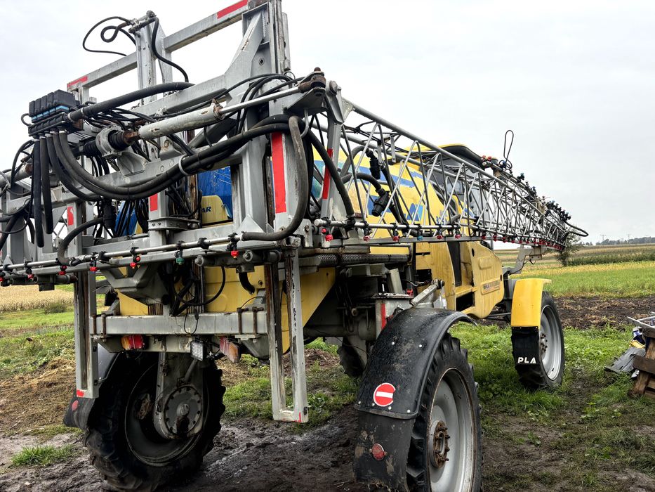 Оприскувач самохідний PLA MAP ll 3250