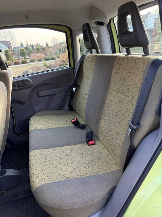 Używany Fiat Panda 2004 - 3500 PLN