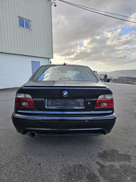 BMW Série 5 E39 525D de 2002 para peças
