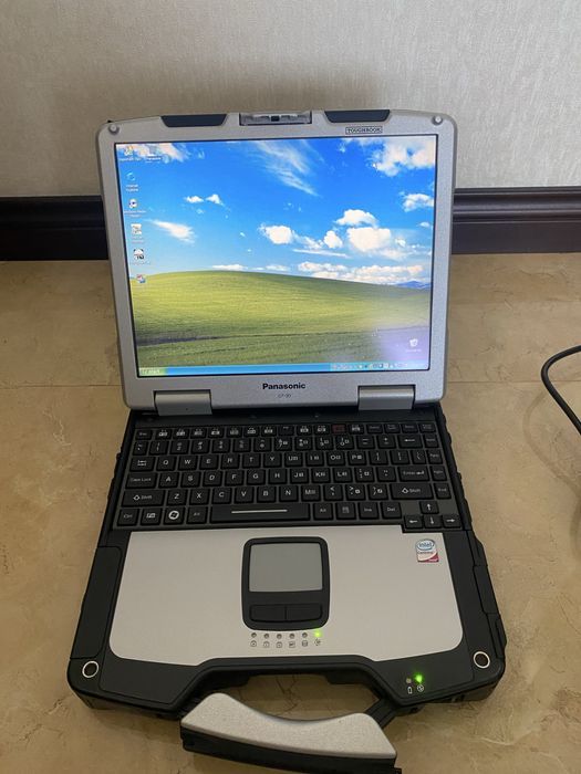 Ноутбук бронированный,сенсорный Panasonic Toughbook CF-30