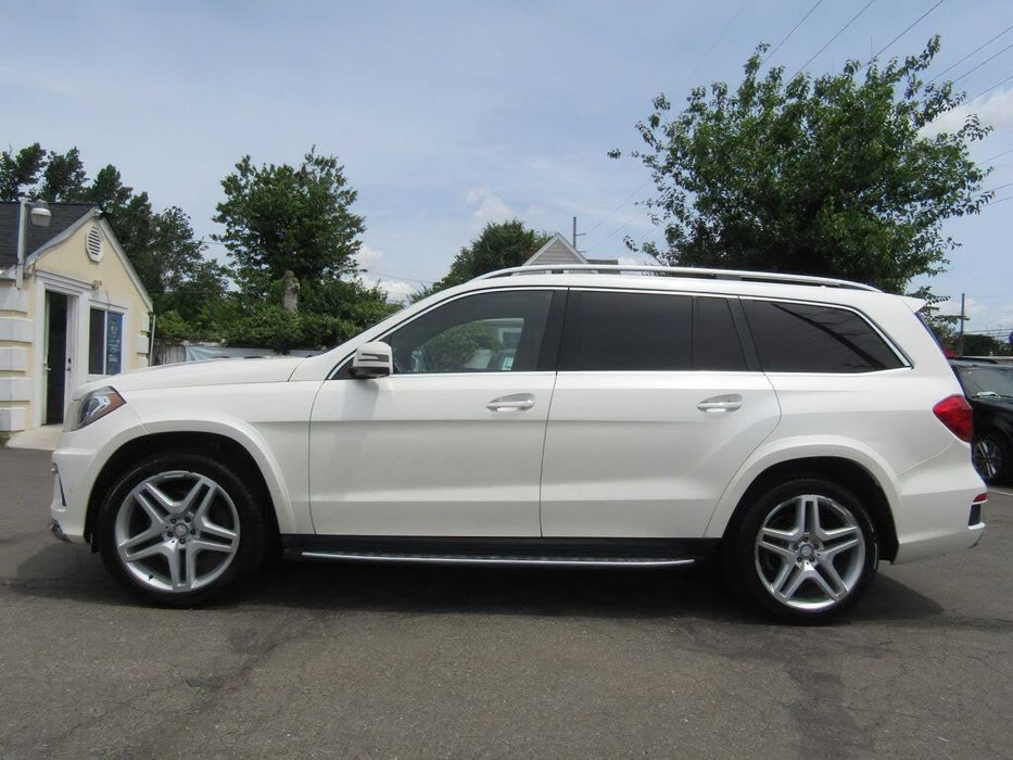 Mercedes-Benz GL-Class GL 550 4MATIC      2015