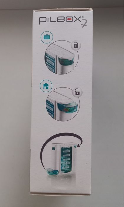 Таблетница Франция