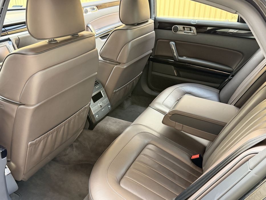 Sprzedam Volkswagen Phaeton 4.2 V8 Exclusive Masaże Dociągi Lodówka Webasto Dynaudio 4Motion 2010 Unikat 335 koni