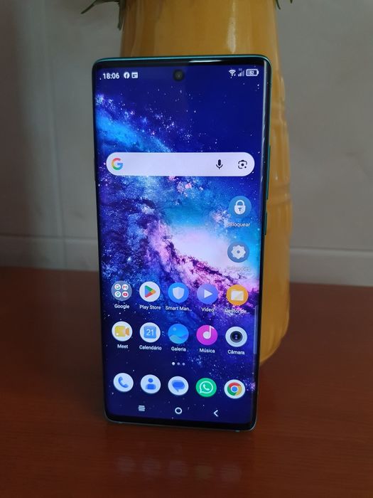 Smartphone TCL 20 Pro 5G