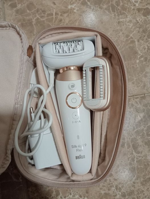 Продам епілятор Braun