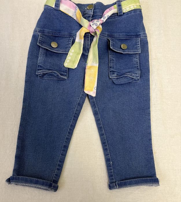 Джинсові штани,брюки,детская одежда,джинсы дисней