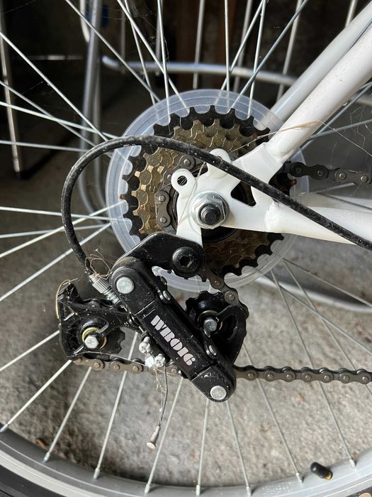 Bicicleta Adulto Aro 26 - Comprada no Continente